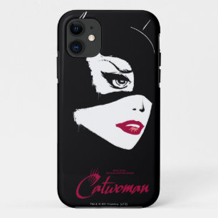 Funda Para iPhone 11 Catwoman Nueve vidas
