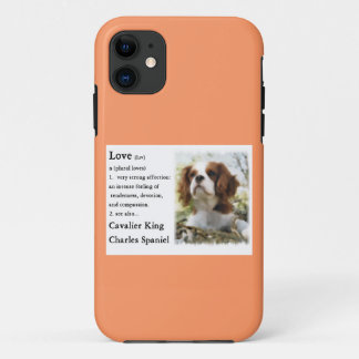 title_seo2 Cavalier King Charles Spaniel Art Love is