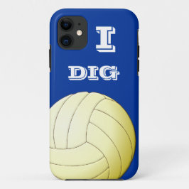 Funda Para iPhone 11 CAVO el caso del iPhone 5 del VOLEIBOL