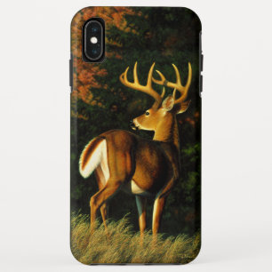 Funda Para iPhone XS Max Caza de gallos en el Trofeo Whitetail Deer