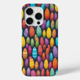 Funda Para iPhone 15 Pro Caza de huevos #7 - Casos de iPhone