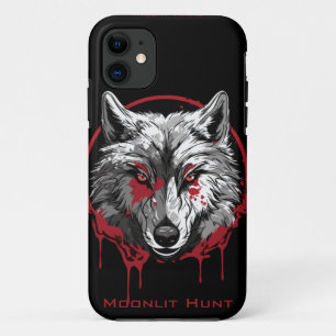 Funda Para iPhone 11 Caza de la luna