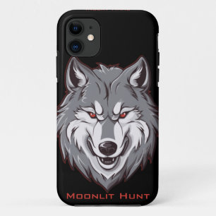Funda Para iPhone 11 Caza de la luna