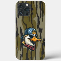 Caza de pato en el cuello de rojizo en la parte in