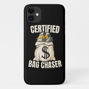 Funda Para iPhone 11 cazador de bolsas