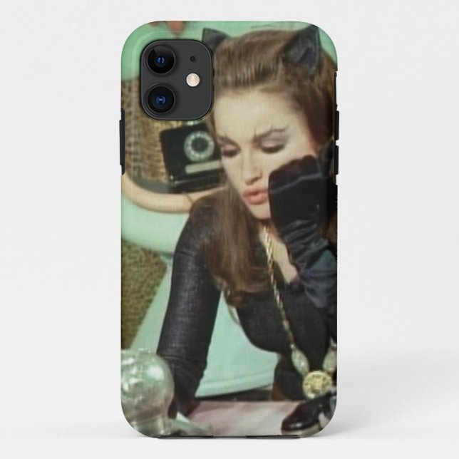 Funda De Case-Mate Para iPhone Cazadora (Reverso)