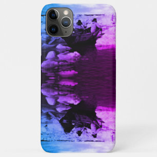 Funda Para iPhone 11 Pro Max Cazadores del Vintage USA Alaska Eskimo
