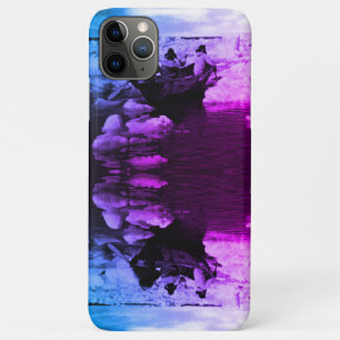 Funda Para iPhone 11 Pro Max Cazadores esquimales vintage de Alaska USA