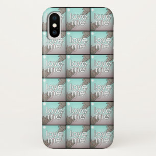 Funda Para iPhone X CBC Love Me