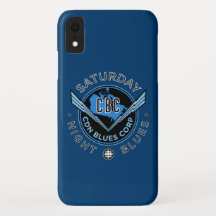 Funda Para iPhone XR CBC Saturday Night Blues