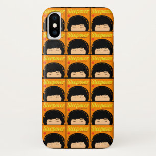 Funda Para iPhone X CBC Sleepover