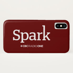 Funda Para iPhone X CBC Spark