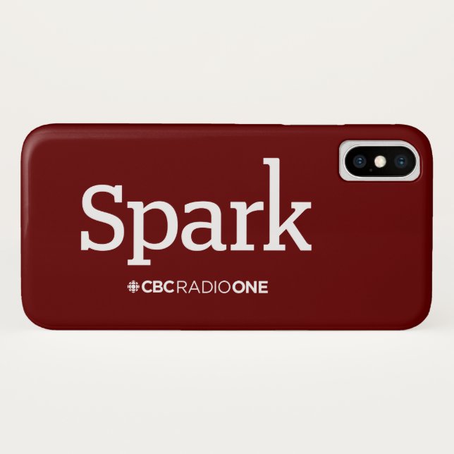Funda De Case-Mate Para iPhone CBC Spark (Reverso (horizontal))