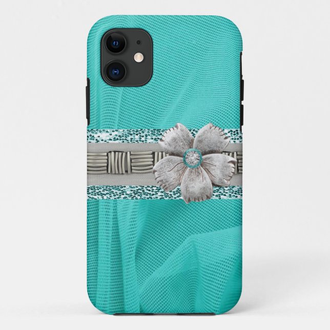 Funda De Case-Mate Para iPhone cebada de la casamata del iPhone 5 allí (Reverso)