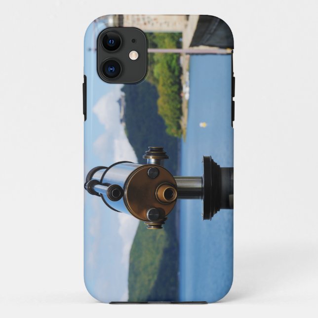 Funda De Case-Mate Para iPhone cebada para iPhone 5 allí Handy Cover Edersee (Reverso)