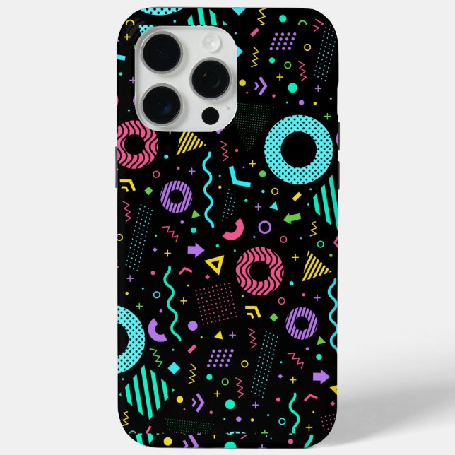 Funda De Case-Mate Para iPhone Cebollas sagradas: Elegancia del tatuaje de la brú (Reverso )