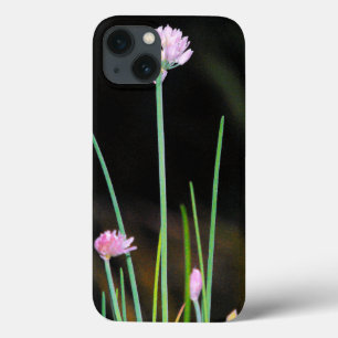 Funda Para iPhone 13 Cebollino Florecido