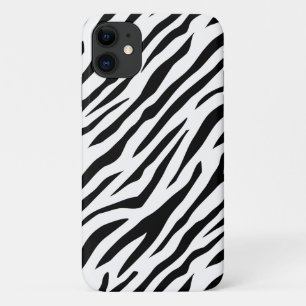 Funda Para iPhone 11 Cebra