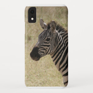 Funda Para iPhone XR cebra