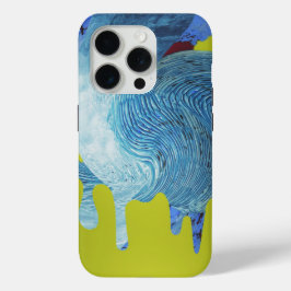 Funda Para iPhone 15 Pro cebra