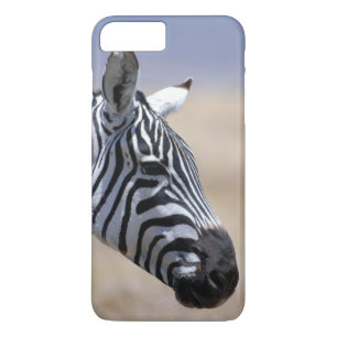 Funda Para iPhone 8 Plus/7 Plus Cebra