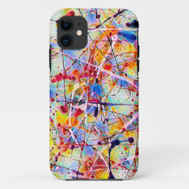 11 Celebración #4 Funda para iPhone Case-Mate