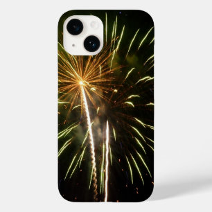 Funda Para iPhone 14 De Case-Mate Celebración de feriado de fuegos artificiales de o