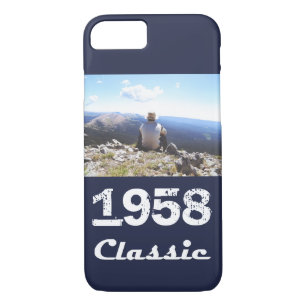 Funda Para iPhone 8/7 Celebración de los 60 Aniversarios del Clásico de