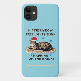 Funda Para iPhone 11 celebración de Navidad