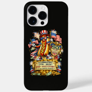 Funda Para iPhone 14 Pro Max De Case-Mate Celebración del 250º Aniversario de la Independenc