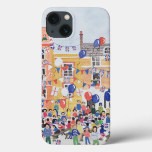 Funda Para iPhone 13 Celebraciones 1995 del día de VE