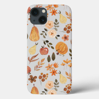 Funda Para iPhone 13 Celebrando el otoño