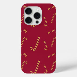 Funda Para iPhone 15 Pro Celebrar Navidades en estilo con nuestros estuches