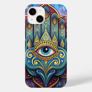 Funda Para iPhone 14 De Case-Mate Celestial Hamsa