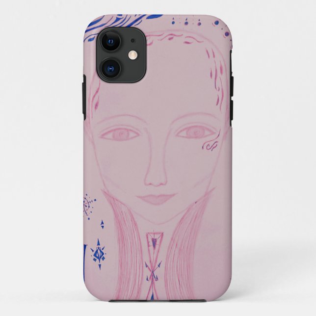Funda De Case-Mate Para iPhone Celia (Reverso)