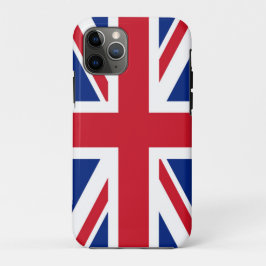Funda Para iPhone 11 Pro Cell Phone Case With England Flag