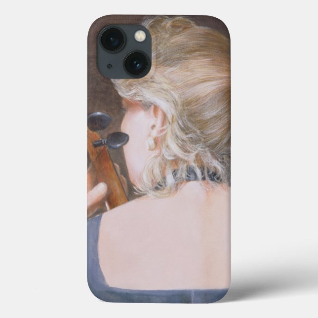 Funda De Case-Mate Para iPhone Cello Professor 2005 (Reverso)