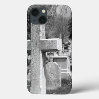 Funda Para iPhone 13 cementerio