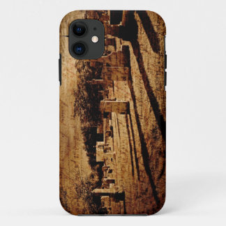 Funda Para iPhone 11 Cementerio