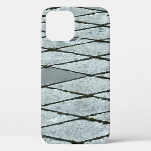 Funda Para iPhone 12 Cemento gris