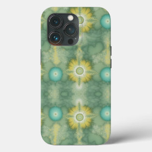 Funda Para iPhone 13 Pro Cenefa teñida al nudo
