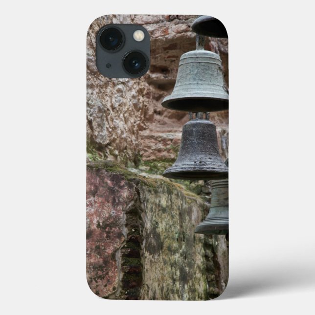 Funda De Case-Mate Para iPhone Central America, Guatemala, Antigua (Reverso)