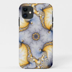 Funda Para iPhone 11 Central - Arte Fractal