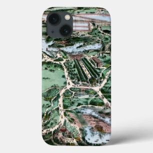 FUNDA PARA iPhone 13 CENTRAL PARK, 1860