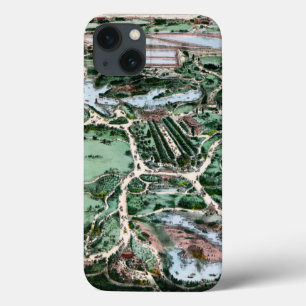 FUNDA PARA iPhone 13 CENTRAL PARK, 1860