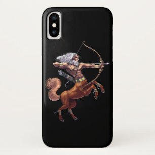 Funda Para iPhone X Centro de mitología griega