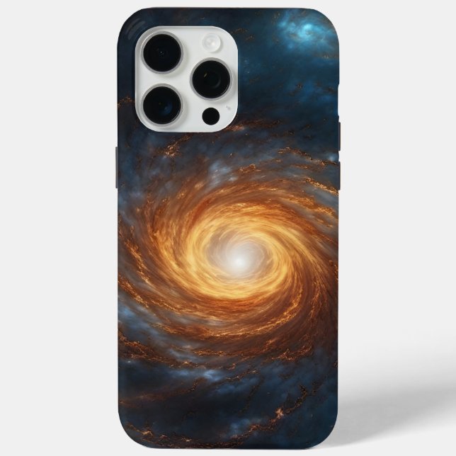FUNDA DE Case-Mate PARA iPhone CENTRO DEL UNIVERSO (Reverso )
