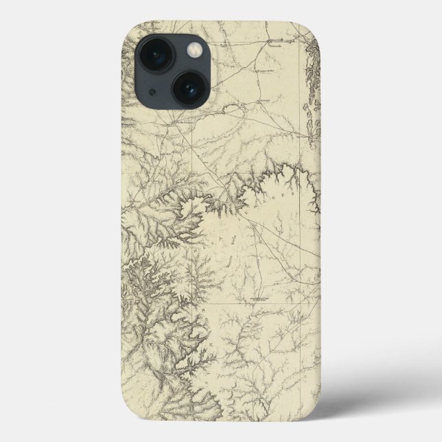 Funda De Case-Mate Para iPhone Centro Nuevo México 2 (Reverso)