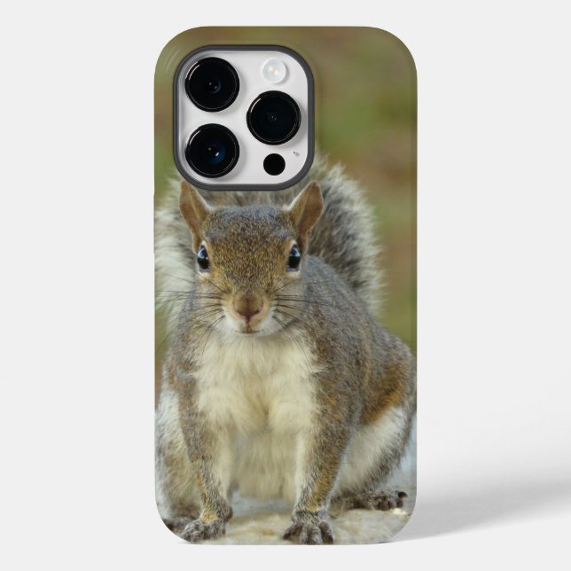 Funda De Case-Mate Para iPhone Cepilepsia grises aguda (Reverso )