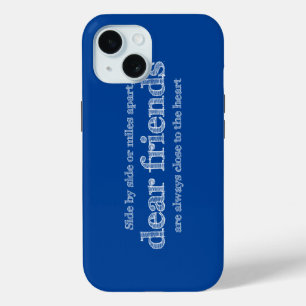 Funda Para iPhone 15 Cerca del corazón